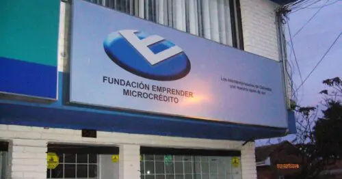 FUNDACION EMPRENDER MICROCREDITO LA ESPERANZA SUR FUNDACION EMPRENDER MICROCREDITO LA ESPERANZA SUR